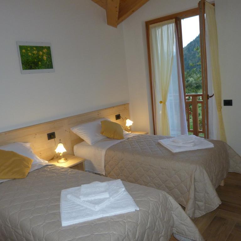 Villa Agriturismo Fattoria Dalcastagnè à Torcegno Chambre photo